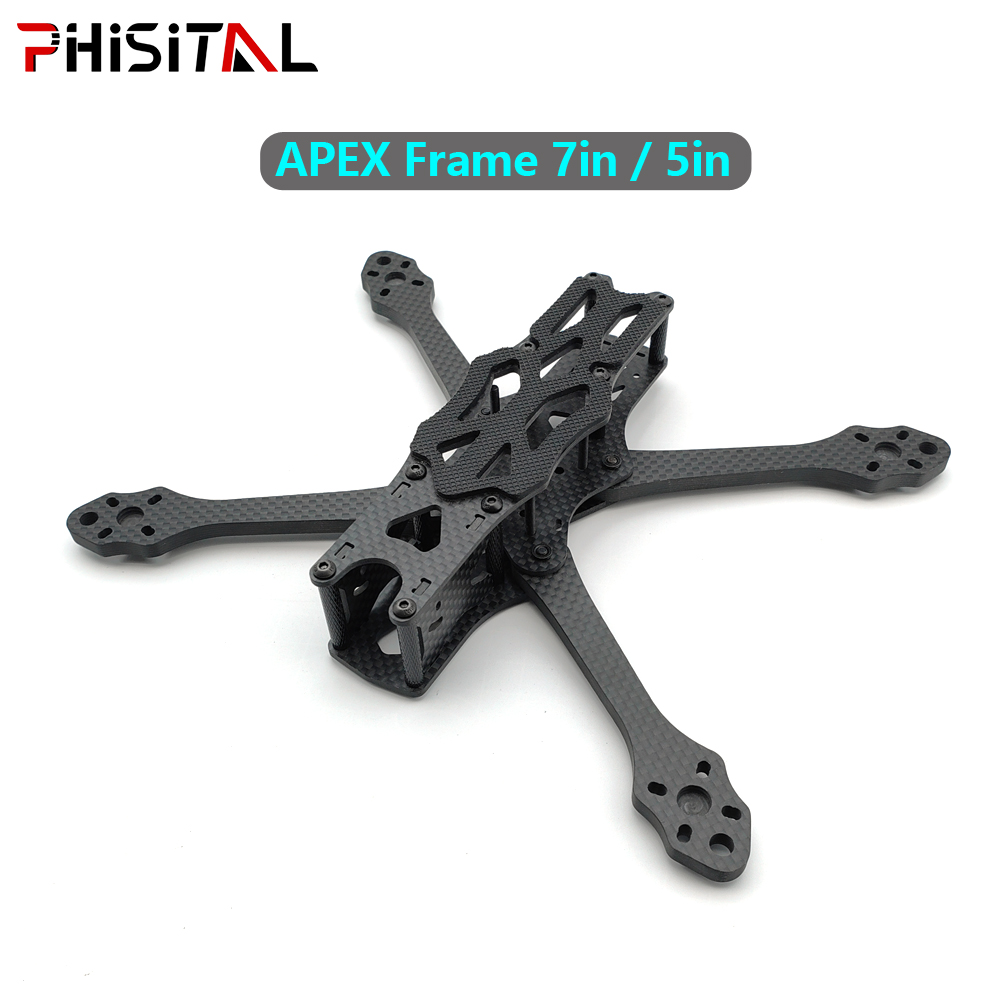Drone Kit Octocopter - Kit telaio quadricottero in fibra di