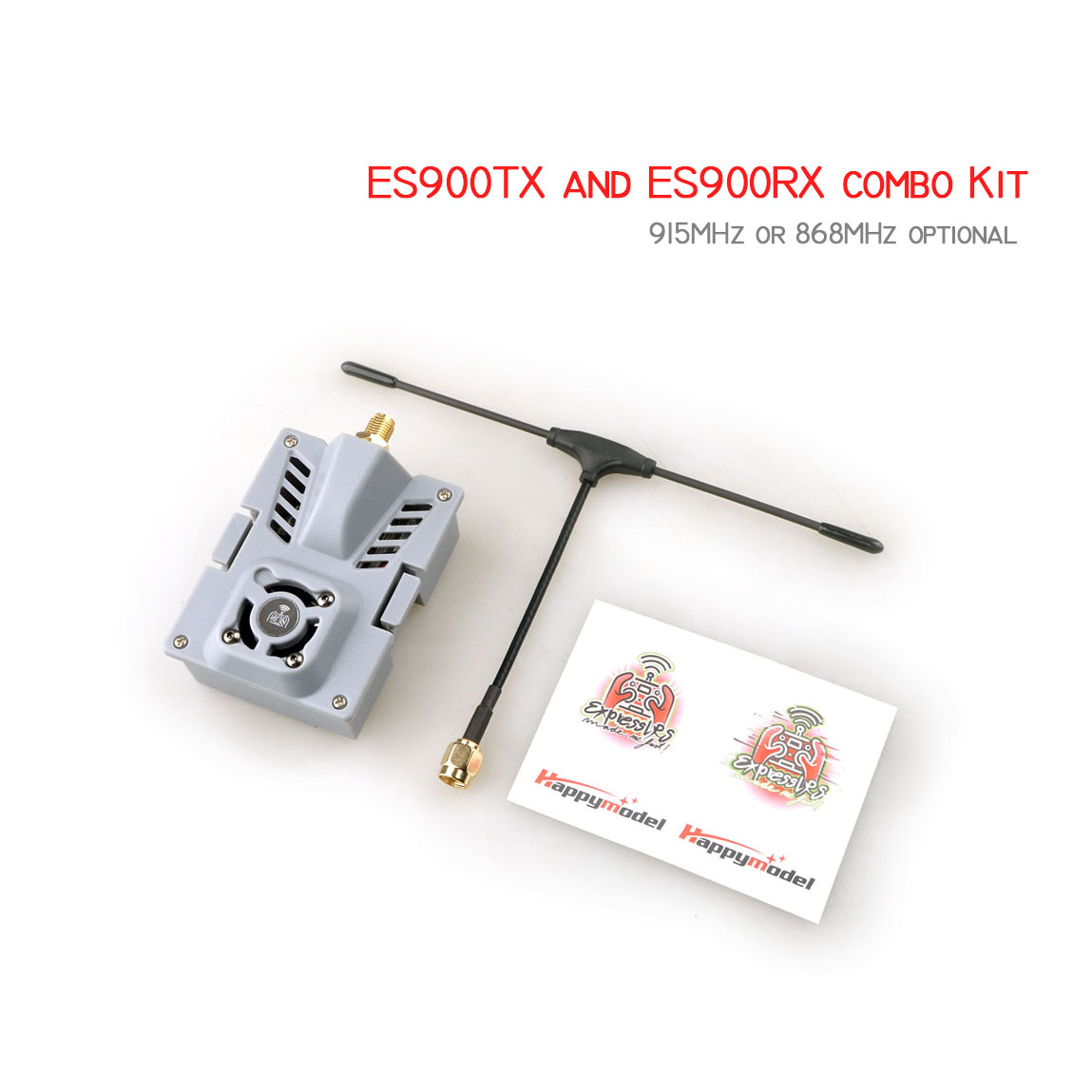 HappyModel ES900TX ES900RX 915 - Drone Kit Beginner recensione e prezzo