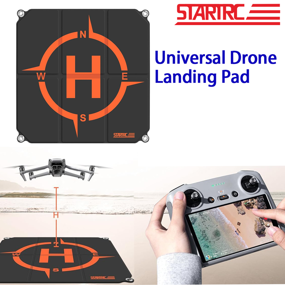 Piattaforma di Atterraggio STA - Dji Drone Mini 4 Pro recensione e prezzo