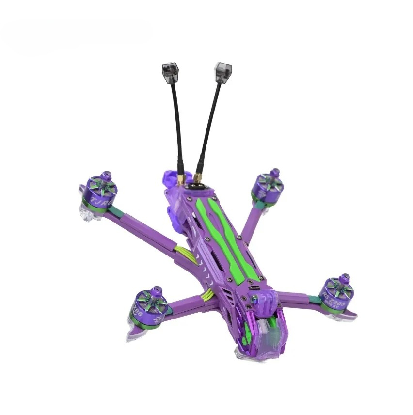 TJRC J5V2 Kit telaio drone FPV - Drone Kit Waterproof recensione e prezzo