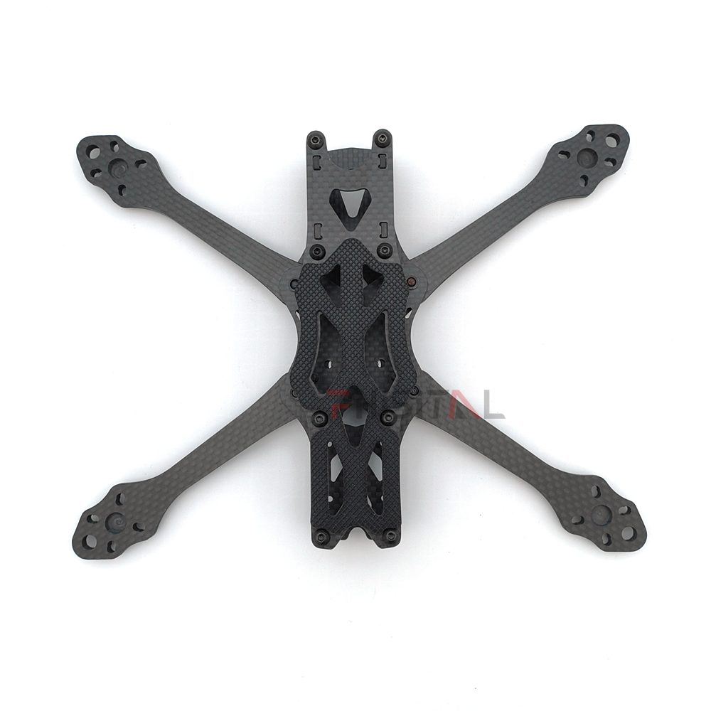 Kit telaio quadricottero in fi - Drone Kit Octocopter recensione e prezzo