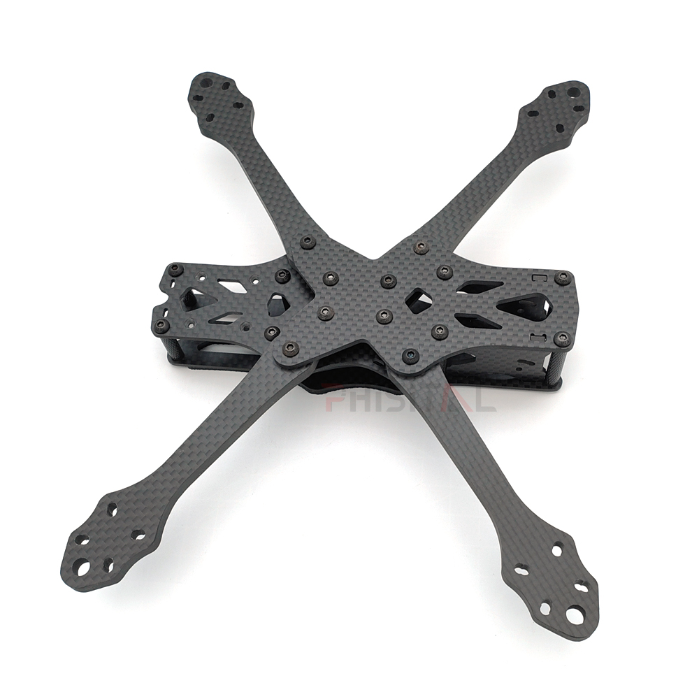 Kit telaio quadricottero in fi - Drone Kit Octocopter recensione e prezzo