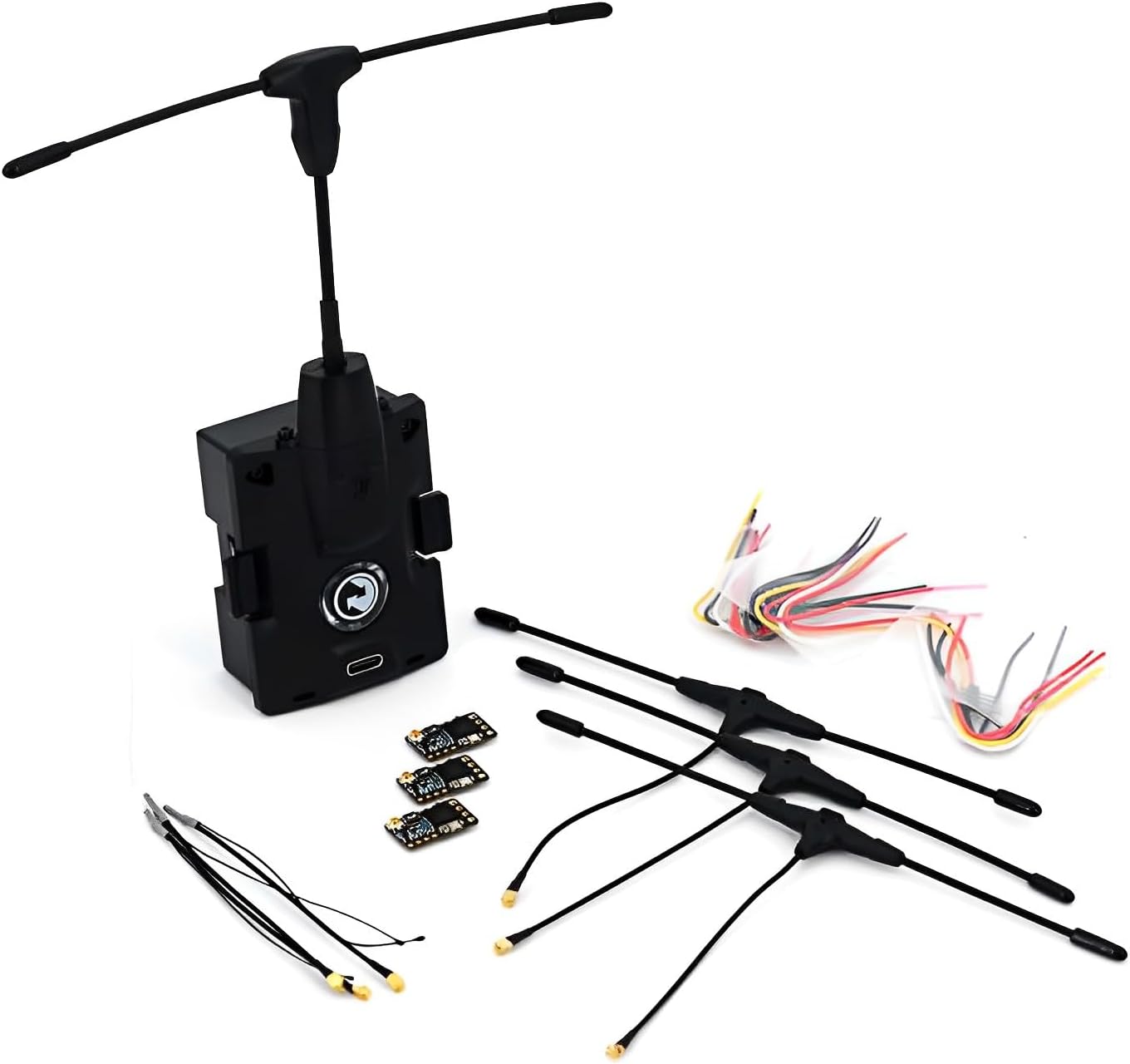 Originale TBS Crossfire Nano T - Drone Kit Beginner recensione e prezzo