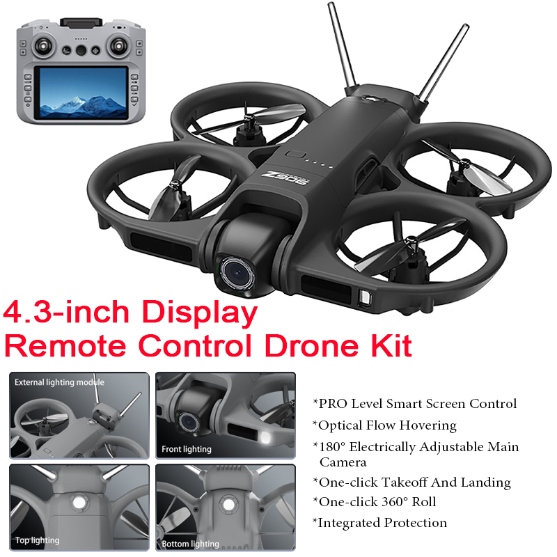 Kit Drone Portatile Z906 con T - Drone Kit Build Yourself recensione e prezzo