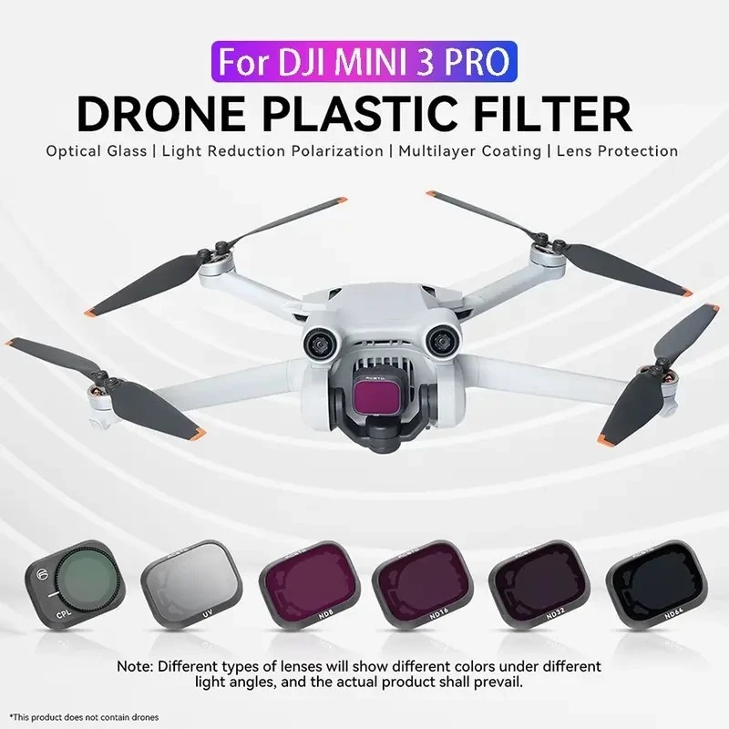 Kit di filtri per obiettivo fo - Drone Kit Beginner recensione e prezzo