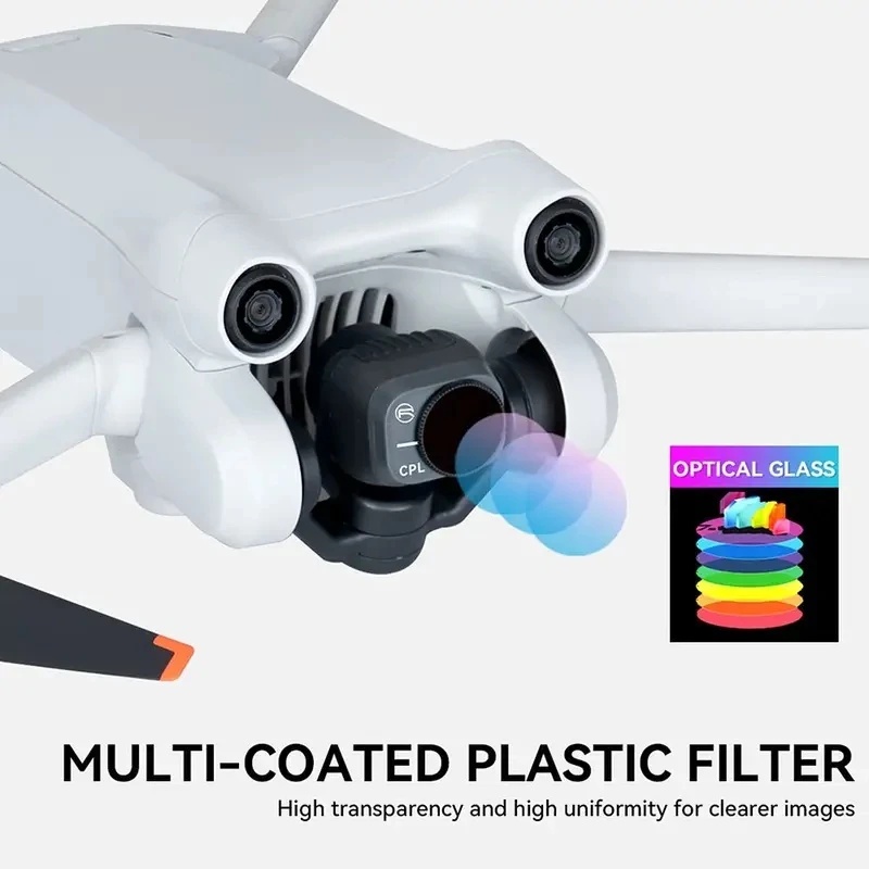 Kit di filtri per obiettivo fo - Drone Kit Beginner recensione e prezzo