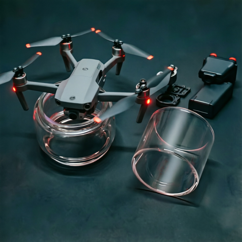 Kit Accessori per Droni con Lu - Drone Kit With Camera recensione e prezzo